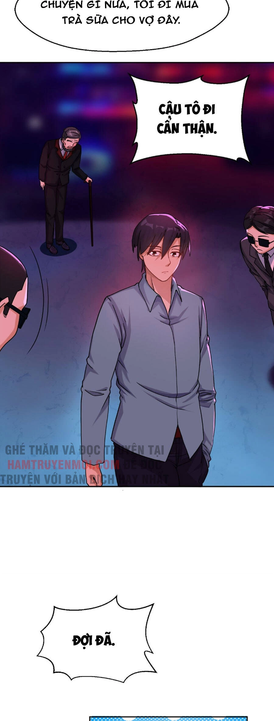 Bất Bại Chiến Thần Đi Ở Rể Chapter 33 - 27