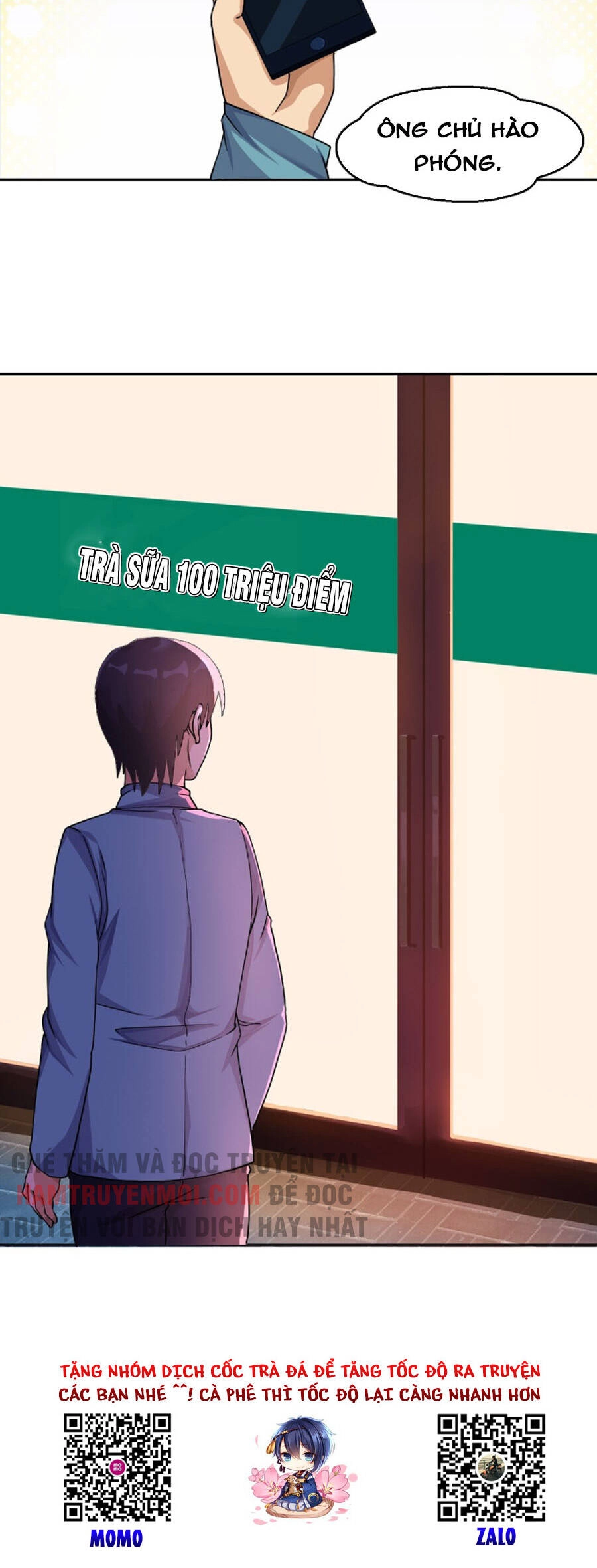 Bất Bại Chiến Thần Đi Ở Rể Chapter 33 - 31