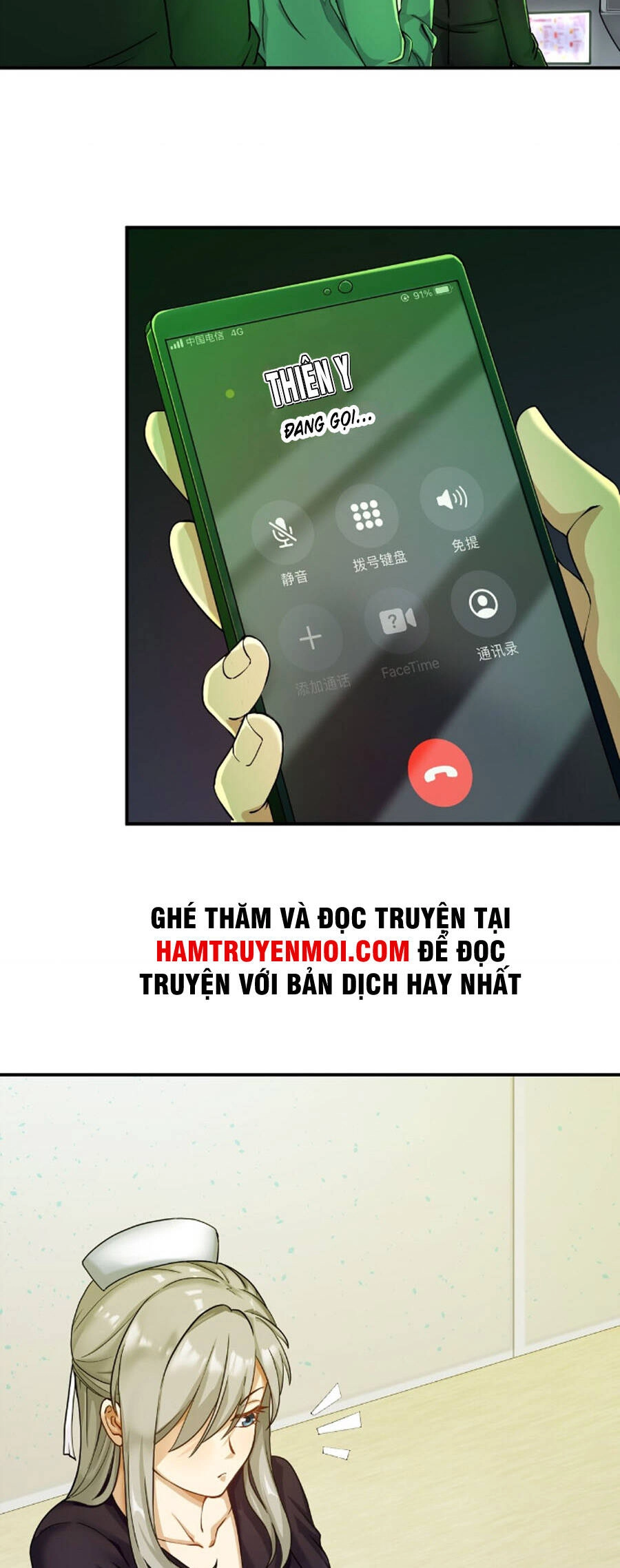 Bất Bại Chiến Thần Đi Ở Rể Chapter 34 - 2