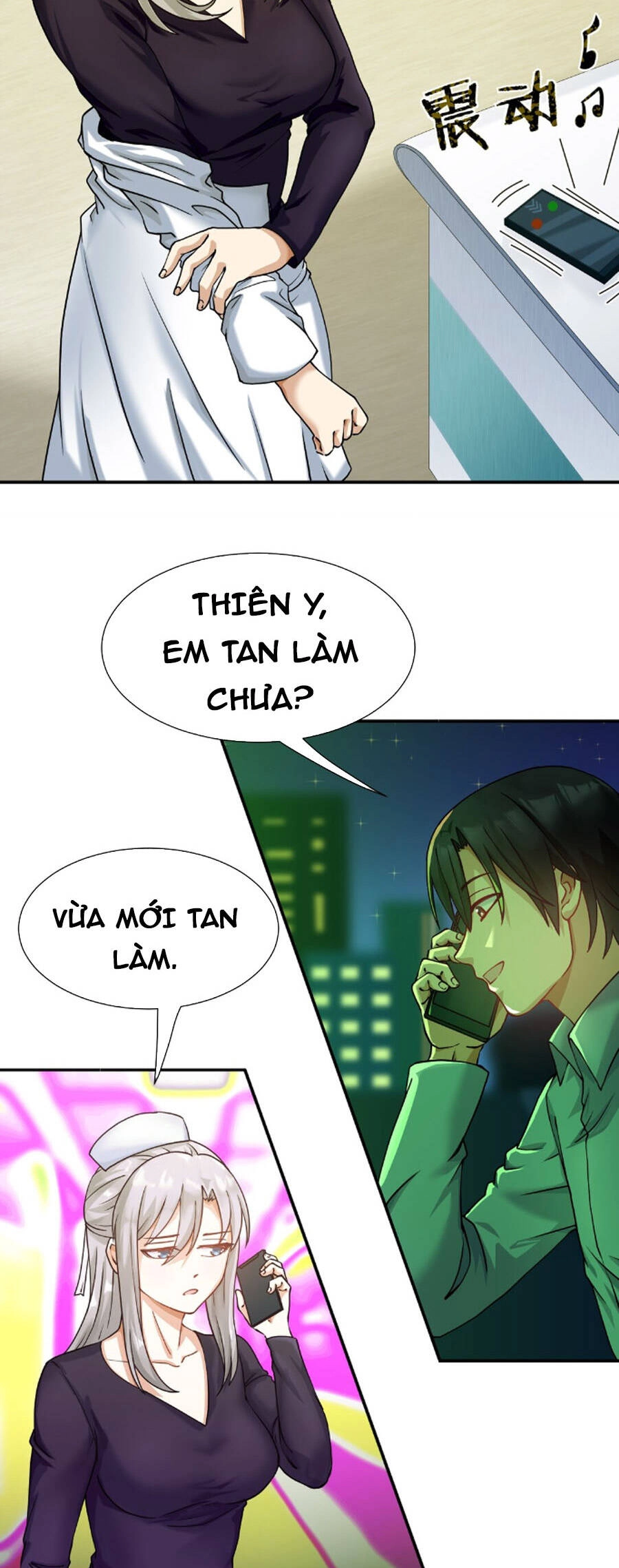 Bất Bại Chiến Thần Đi Ở Rể Chapter 34 - 3