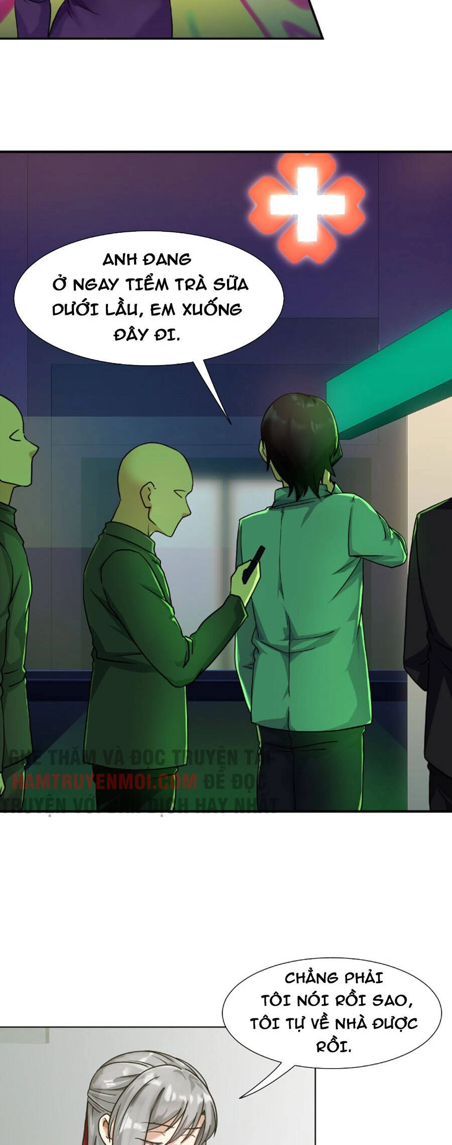 Bất Bại Chiến Thần Đi Ở Rể Chapter 34 - 4