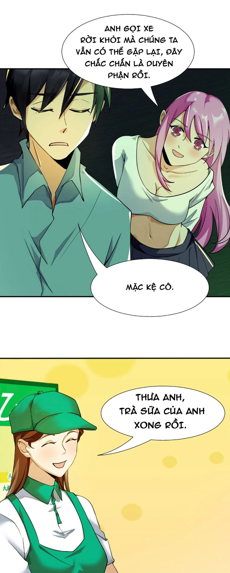 Bất Bại Chiến Thần Đi Ở Rể Chapter 34 - 9