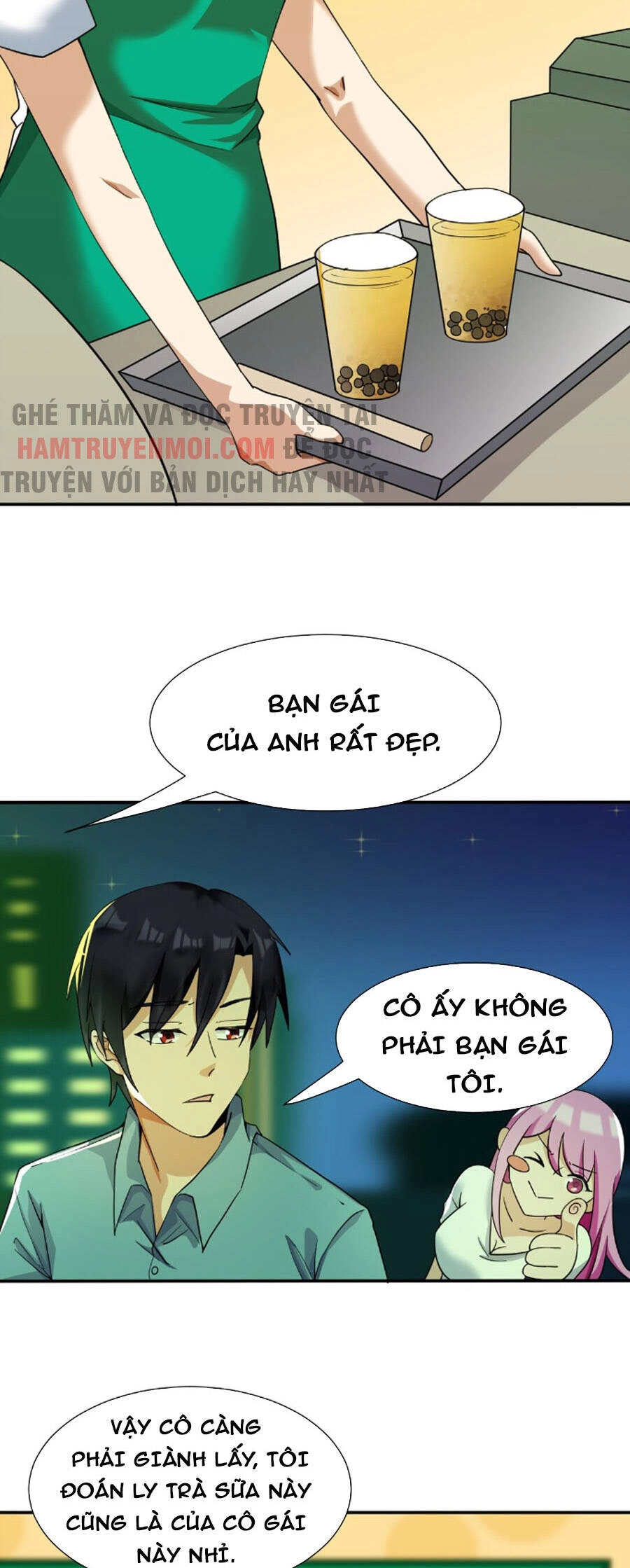 Bất Bại Chiến Thần Đi Ở Rể Chapter 34 - 10