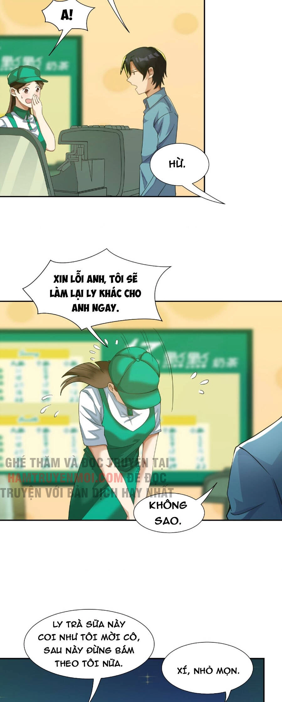 Bất Bại Chiến Thần Đi Ở Rể Chapter 34 - 13