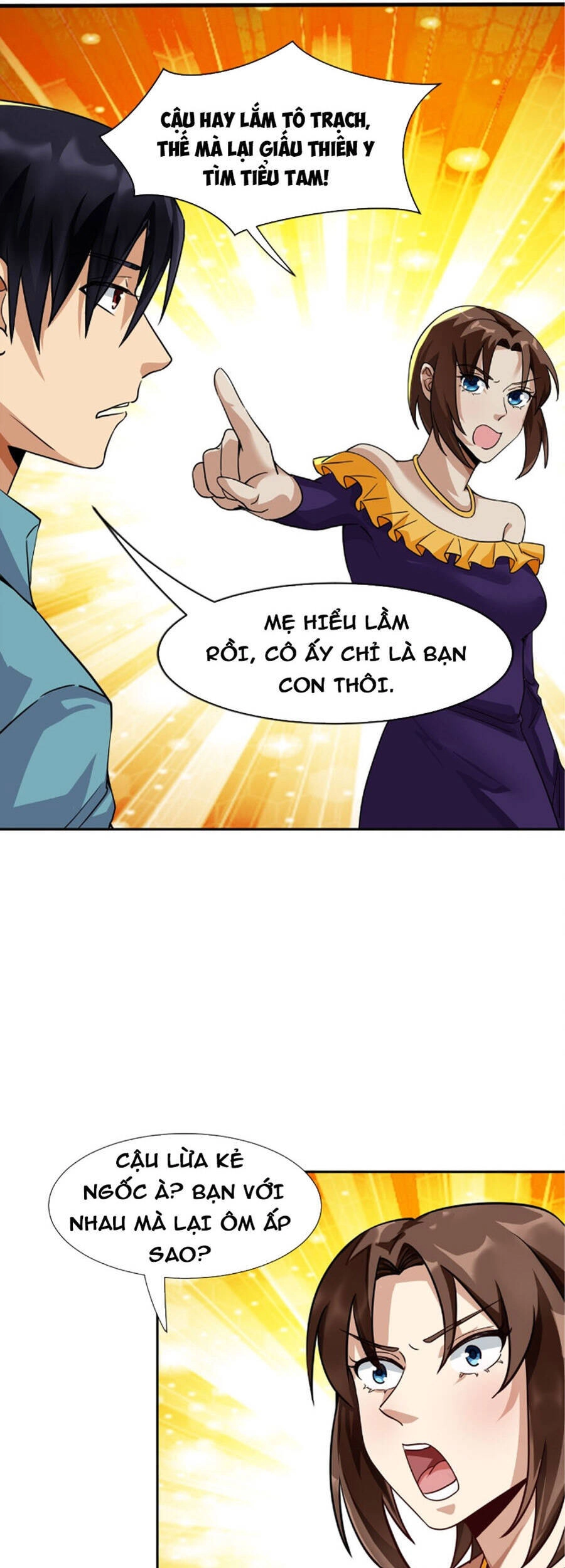 Bất Bại Chiến Thần Đi Ở Rể Chapter 34 - 21