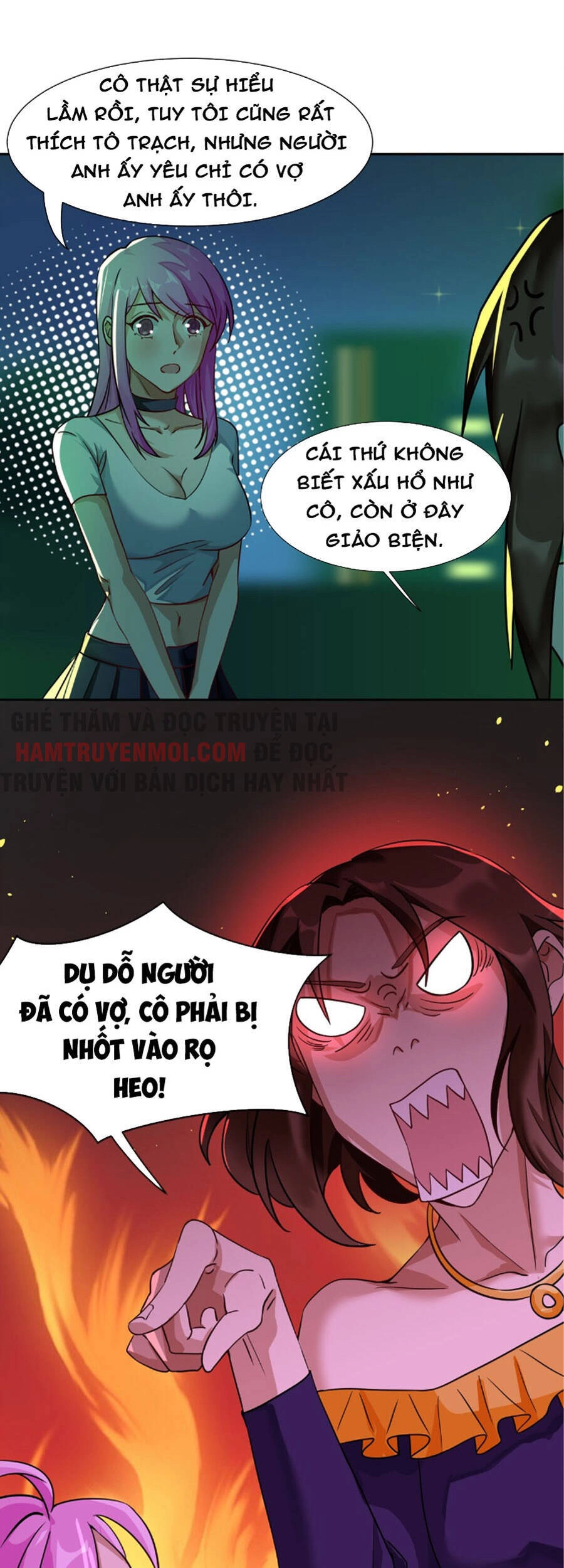 Bất Bại Chiến Thần Đi Ở Rể Chapter 34 - 23