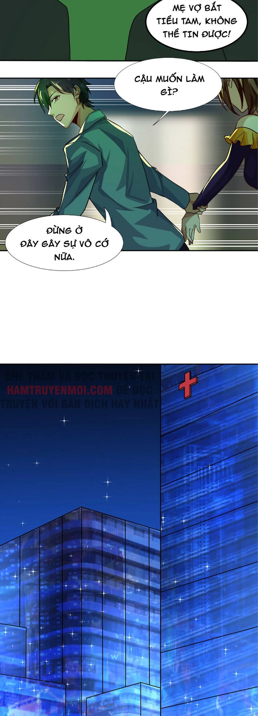 Bất Bại Chiến Thần Đi Ở Rể Chapter 34 - 27