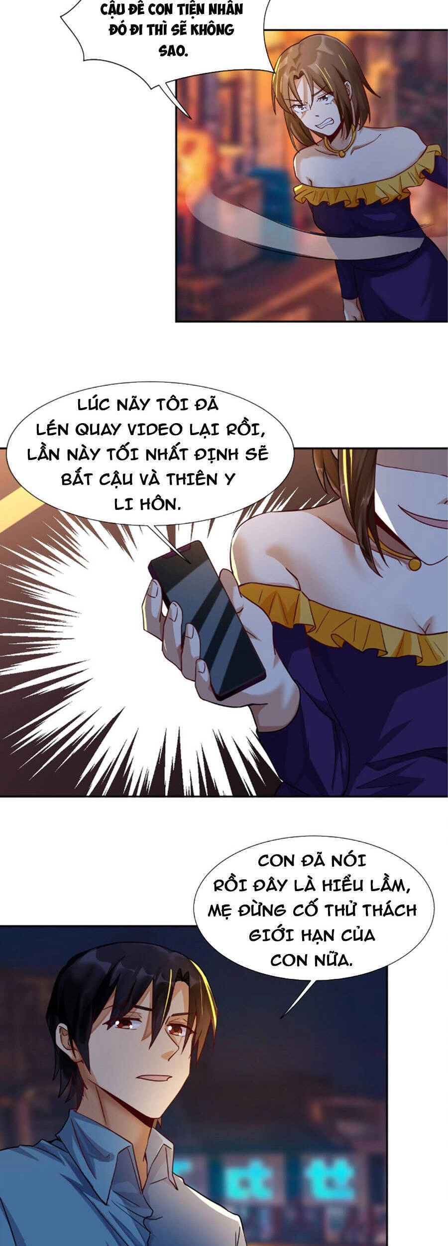 Bất Bại Chiến Thần Đi Ở Rể Chapter 34 - 29