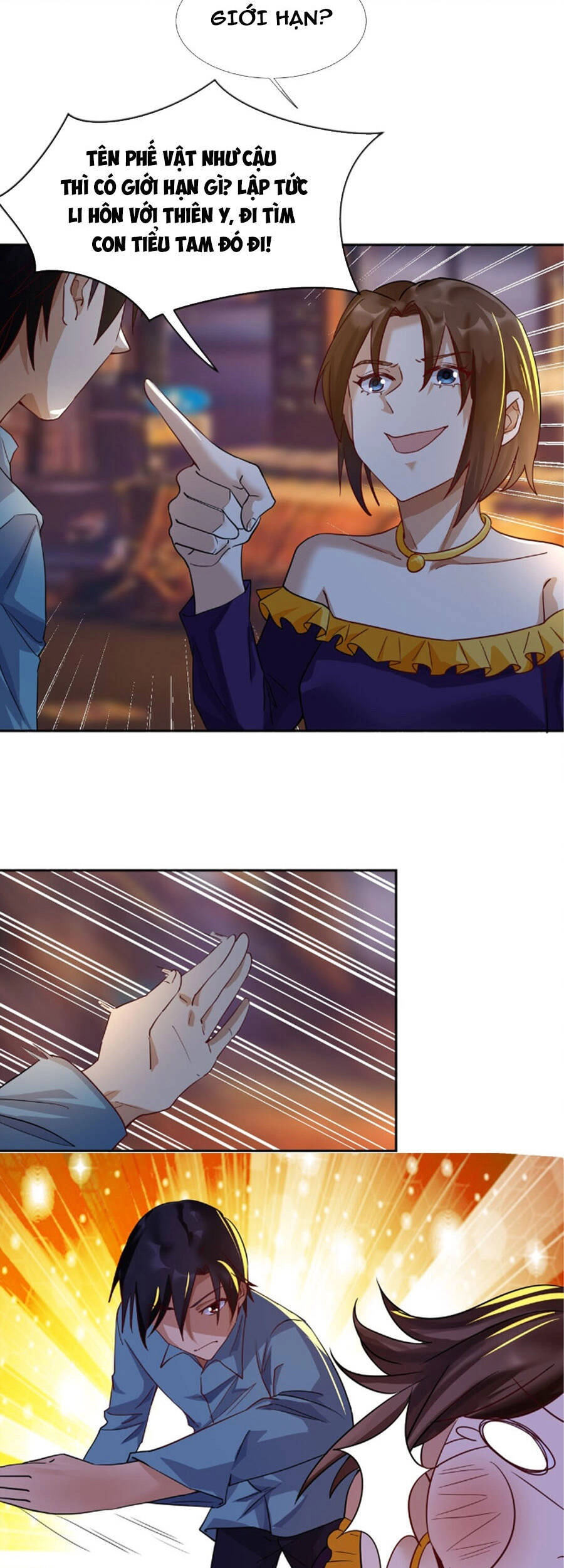 Bất Bại Chiến Thần Đi Ở Rể Chapter 34 - 31