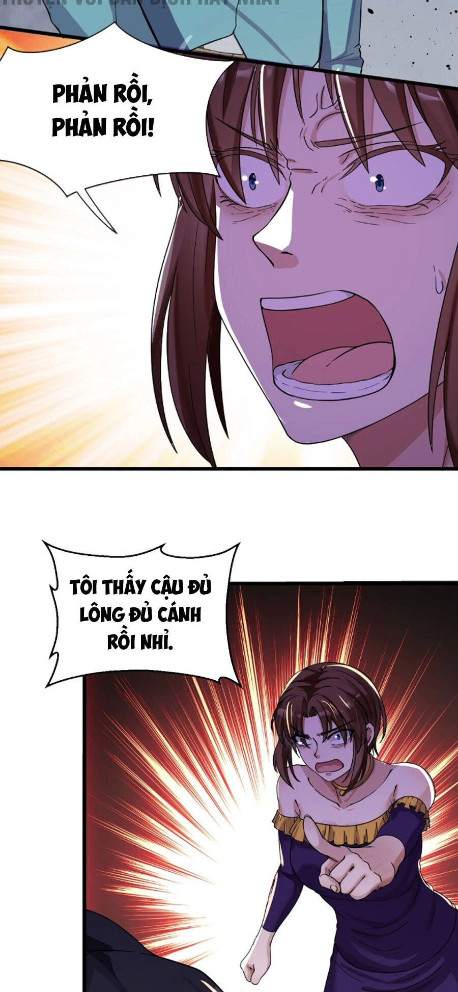 Bất Bại Chiến Thần Đi Ở Rể Chapter 35 - 3