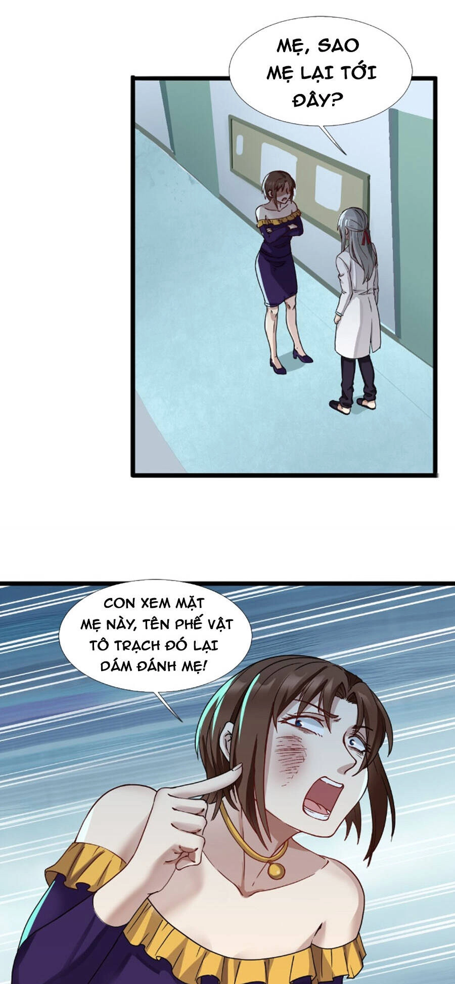 Bất Bại Chiến Thần Đi Ở Rể Chapter 35 - 8