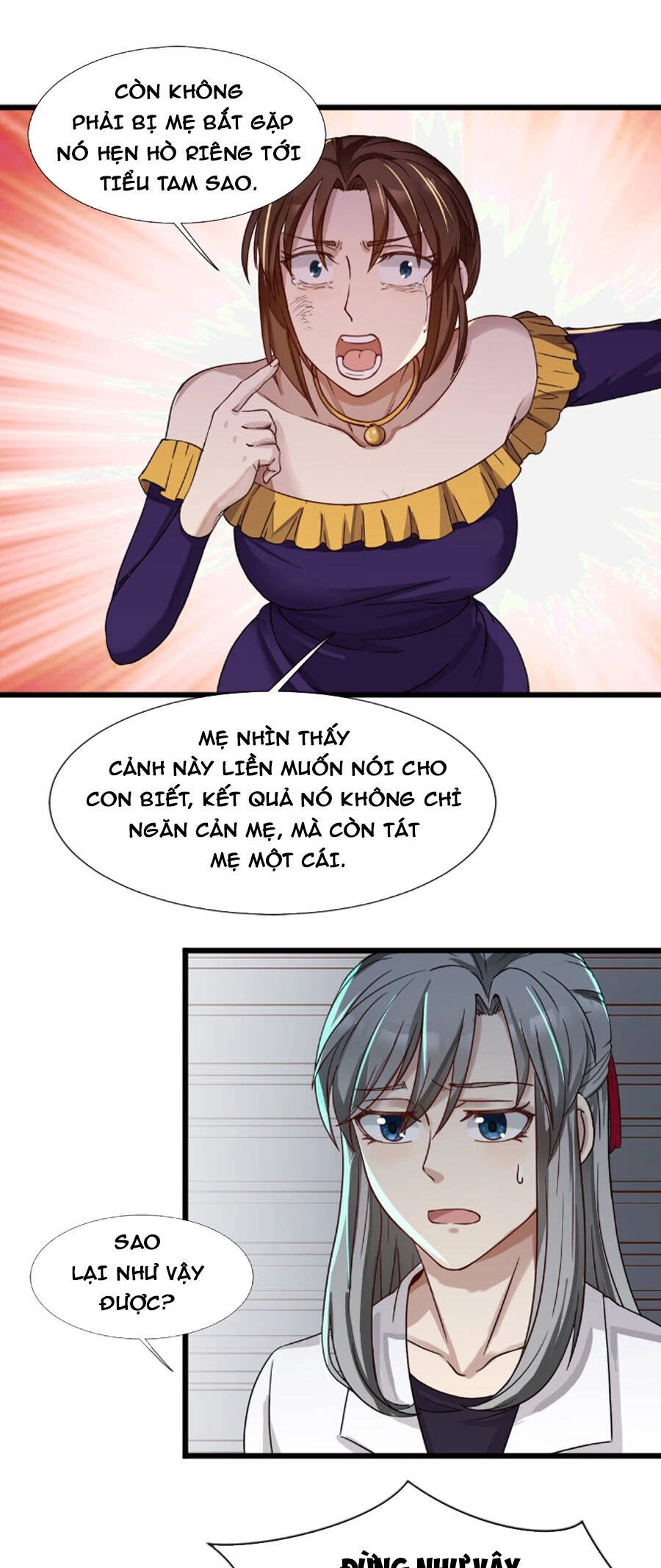 Bất Bại Chiến Thần Đi Ở Rể Chapter 35 - 10