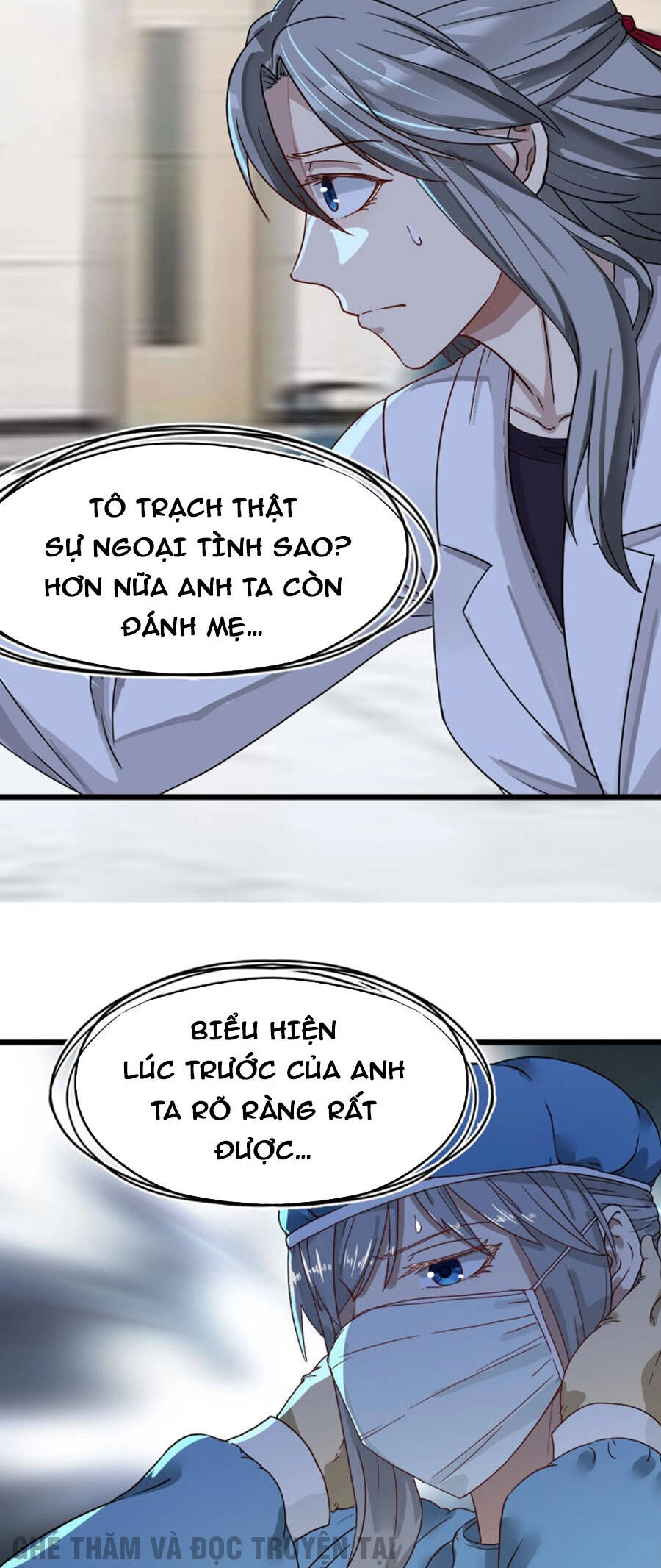 Bất Bại Chiến Thần Đi Ở Rể Chapter 35 - 14