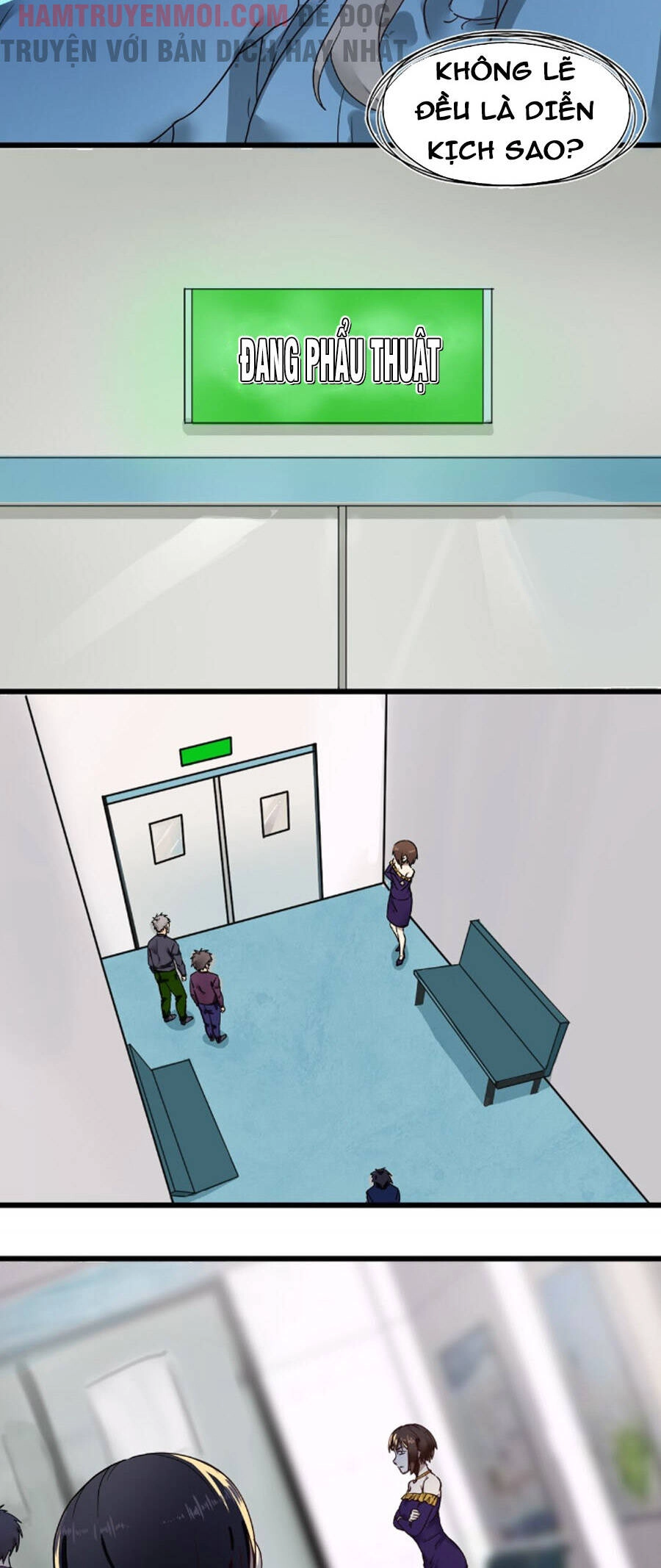 Bất Bại Chiến Thần Đi Ở Rể Chapter 35 - 15