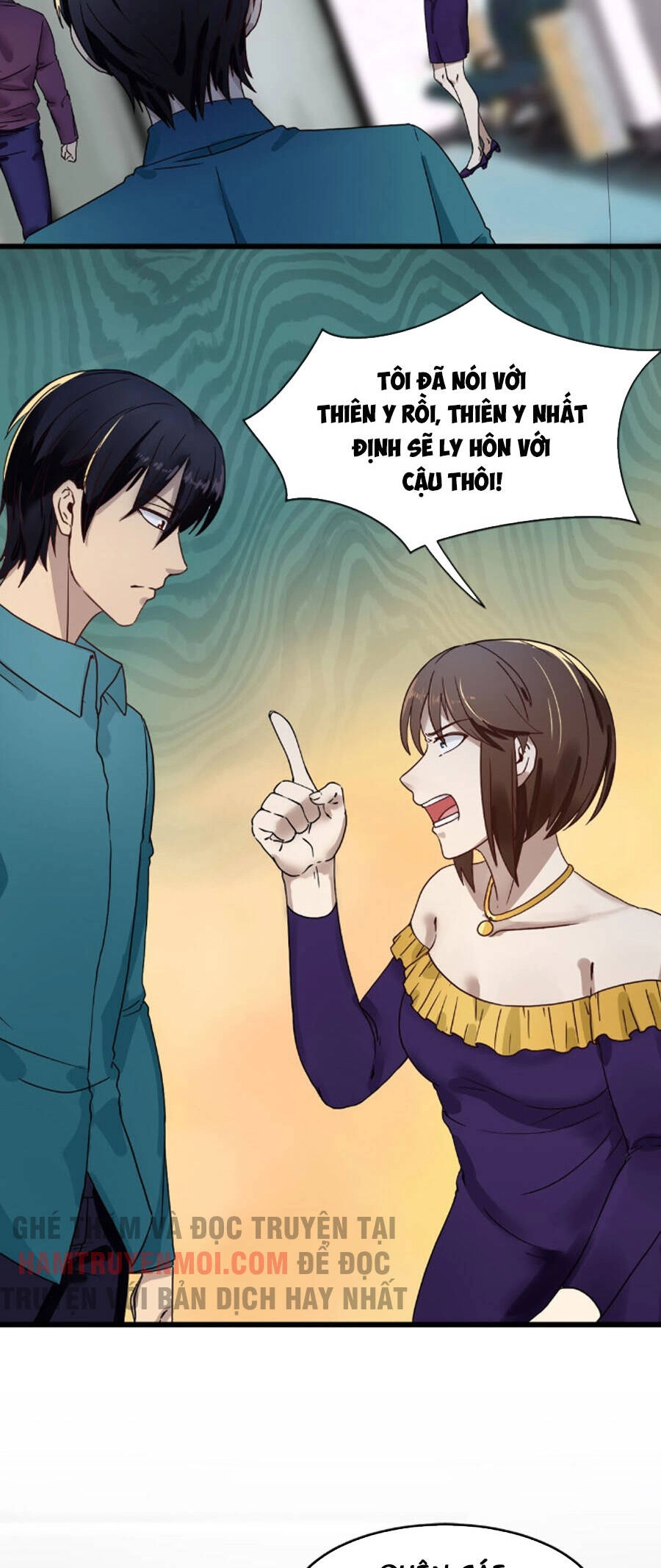 Bất Bại Chiến Thần Đi Ở Rể Chapter 35 - 16