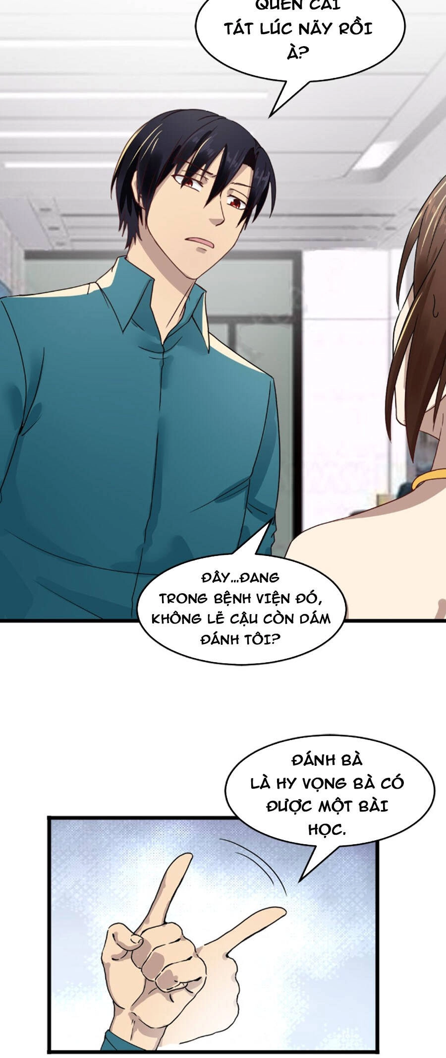 Bất Bại Chiến Thần Đi Ở Rể Chapter 35 - 17