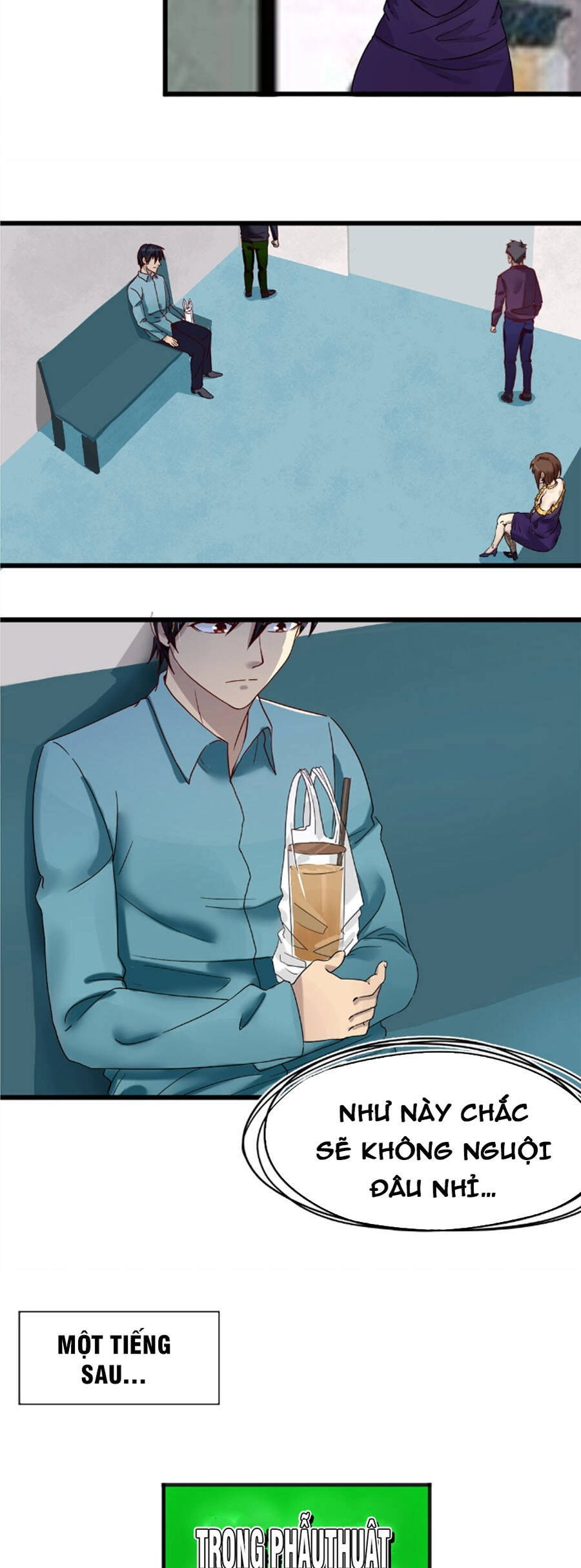 Bất Bại Chiến Thần Đi Ở Rể Chapter 35 - 19