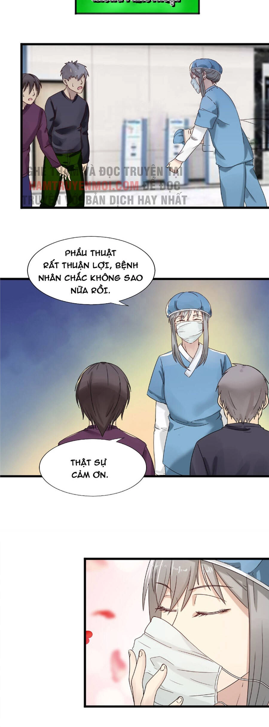 Bất Bại Chiến Thần Đi Ở Rể Chapter 35 - 20