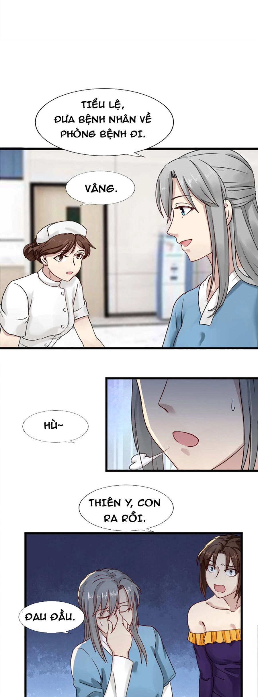 Bất Bại Chiến Thần Đi Ở Rể Chapter 35 - 22