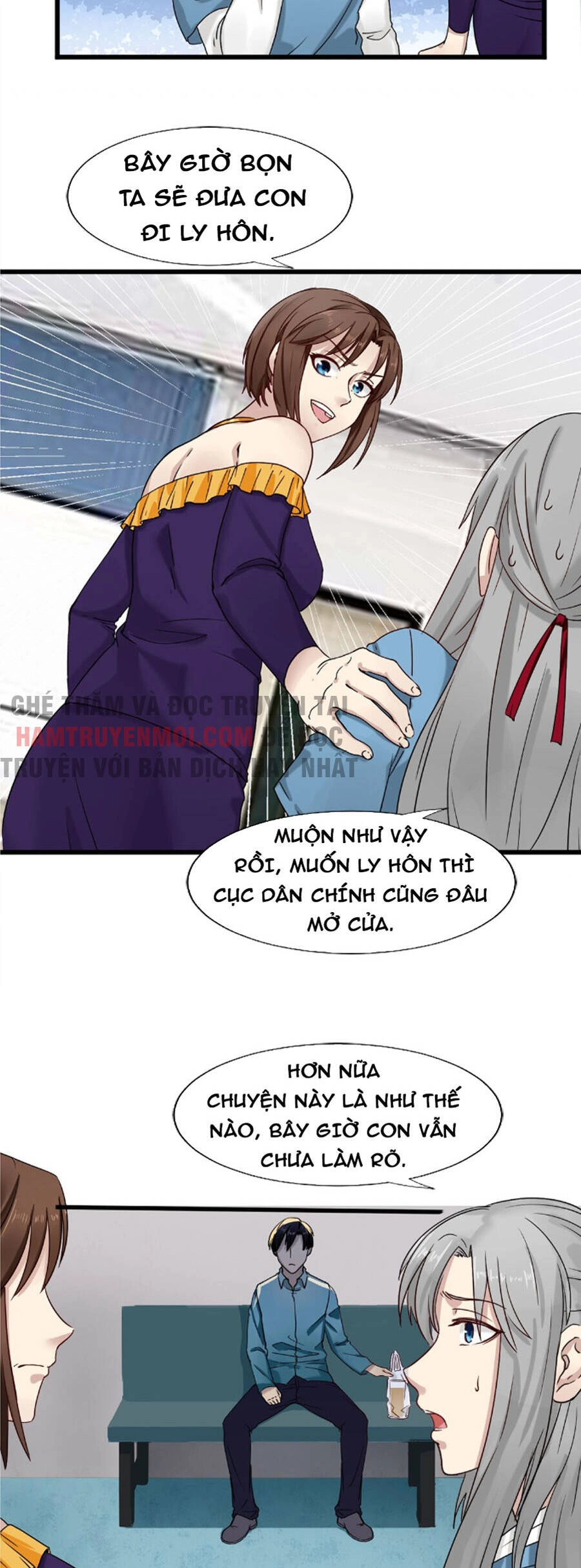 Bất Bại Chiến Thần Đi Ở Rể Chapter 35 - 23