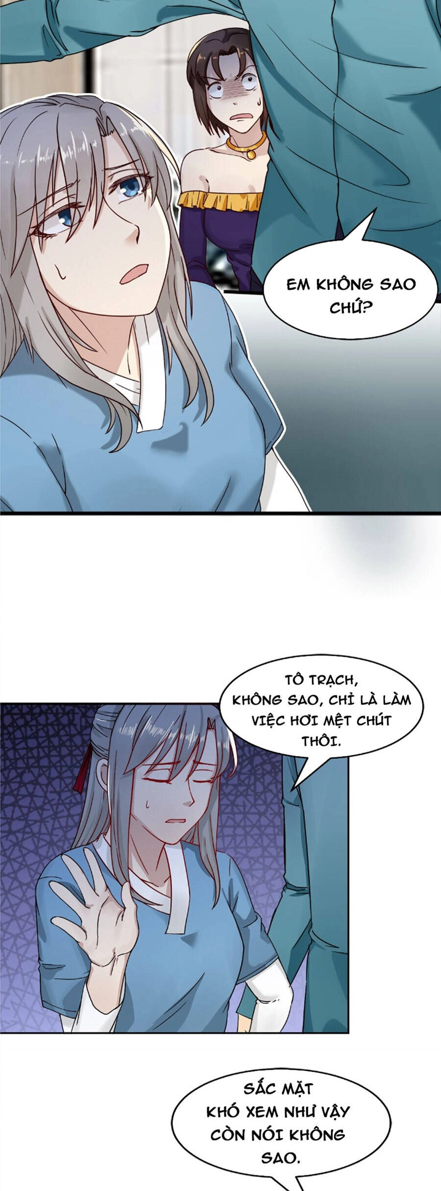 Bất Bại Chiến Thần Đi Ở Rể Chapter 35 - 25