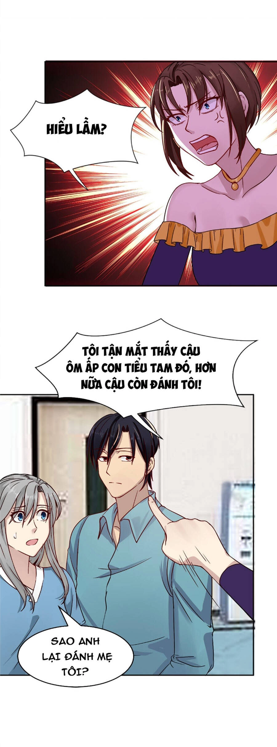 Bất Bại Chiến Thần Đi Ở Rể Chapter 35 - 27