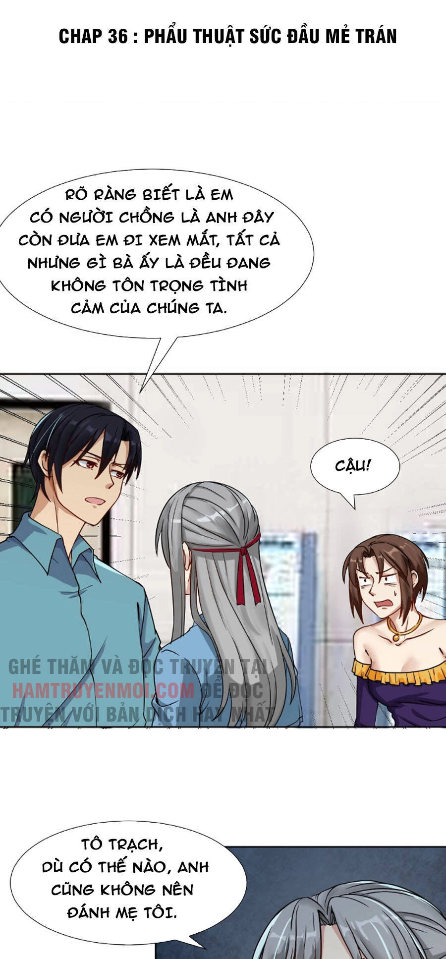 Bất Bại Chiến Thần Đi Ở Rể Chapter 36 - 1