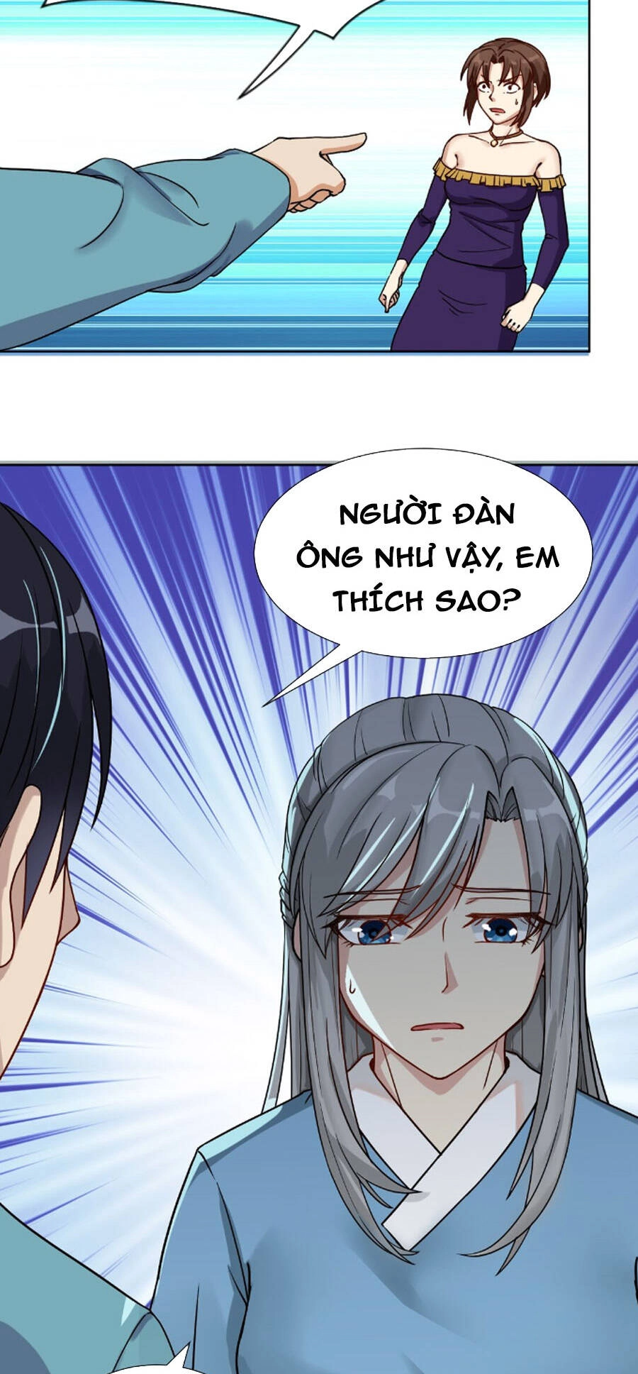 Bất Bại Chiến Thần Đi Ở Rể Chapter 36 - 4