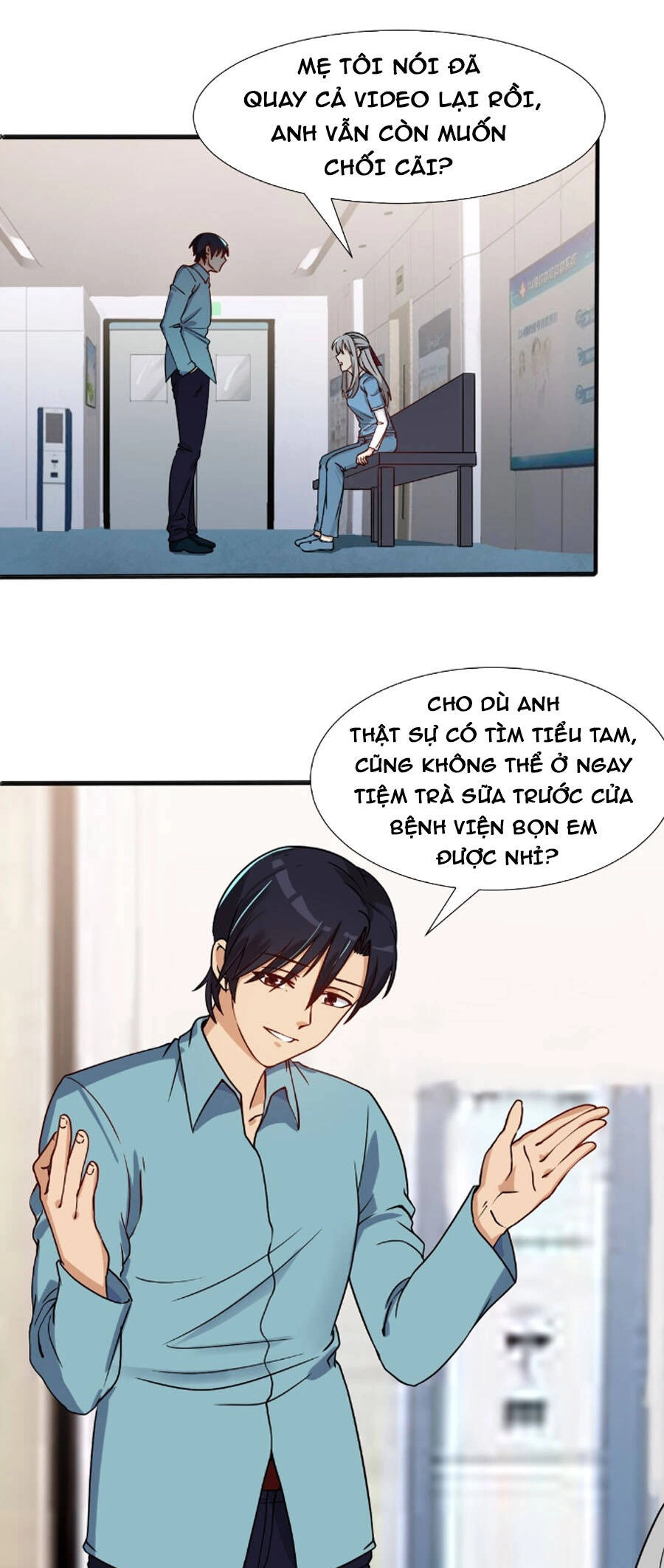 Bất Bại Chiến Thần Đi Ở Rể Chapter 36 - 11