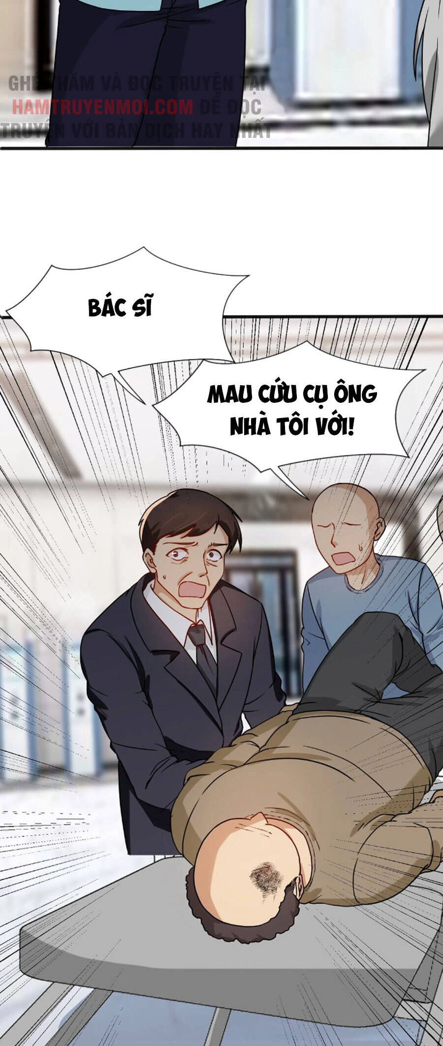 Bất Bại Chiến Thần Đi Ở Rể Chapter 36 - 12