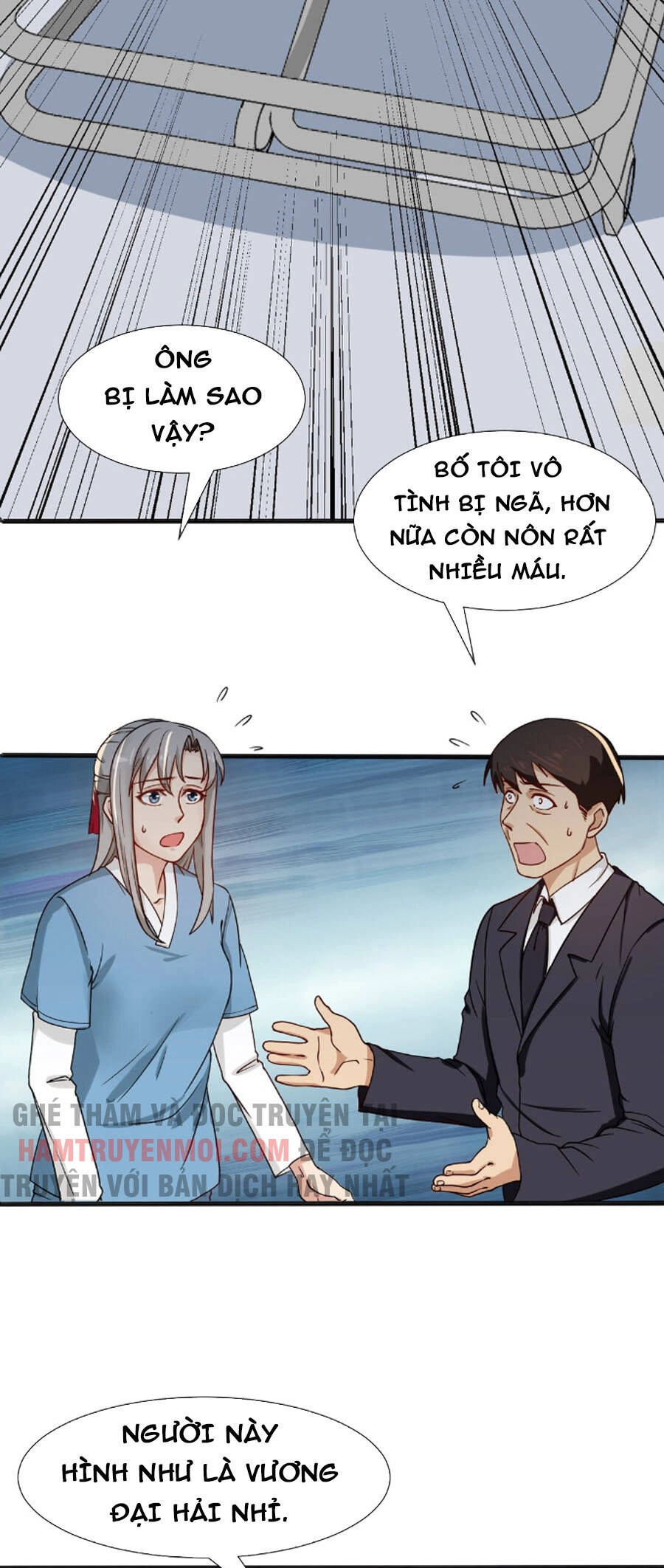 Bất Bại Chiến Thần Đi Ở Rể Chapter 36 - 13