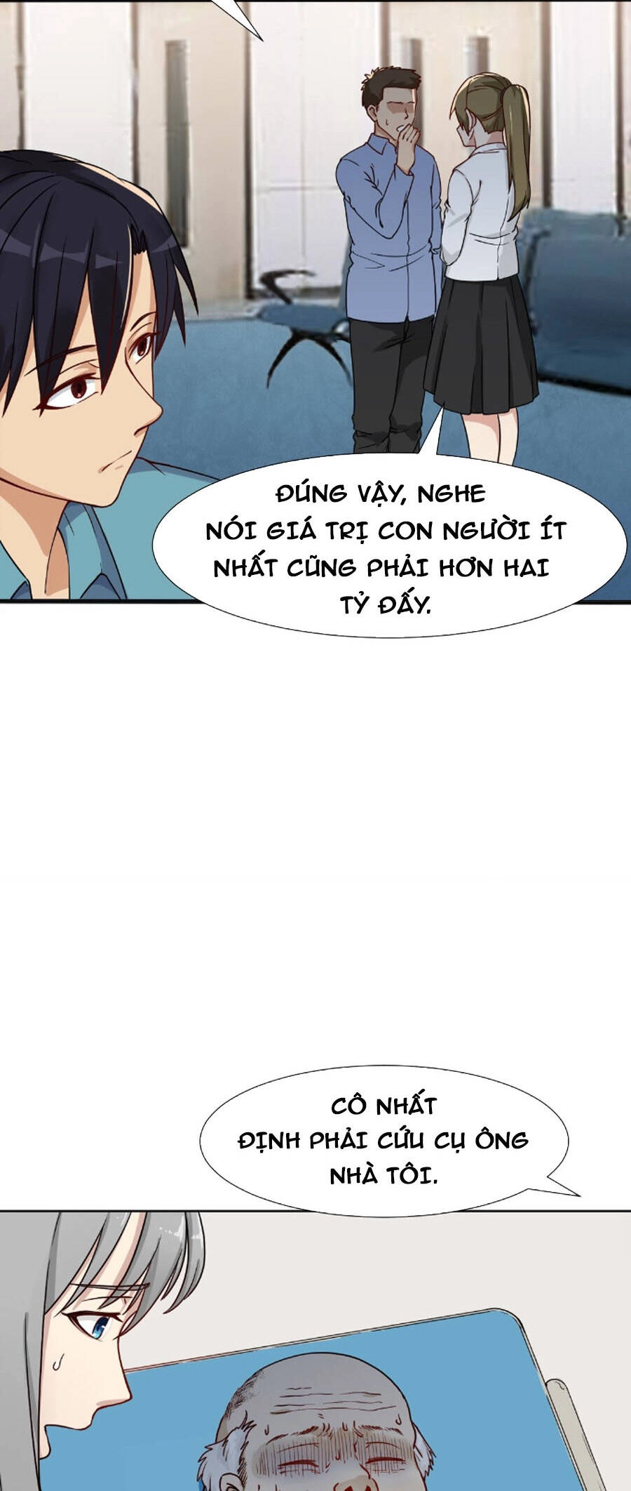 Bất Bại Chiến Thần Đi Ở Rể Chapter 36 - 14