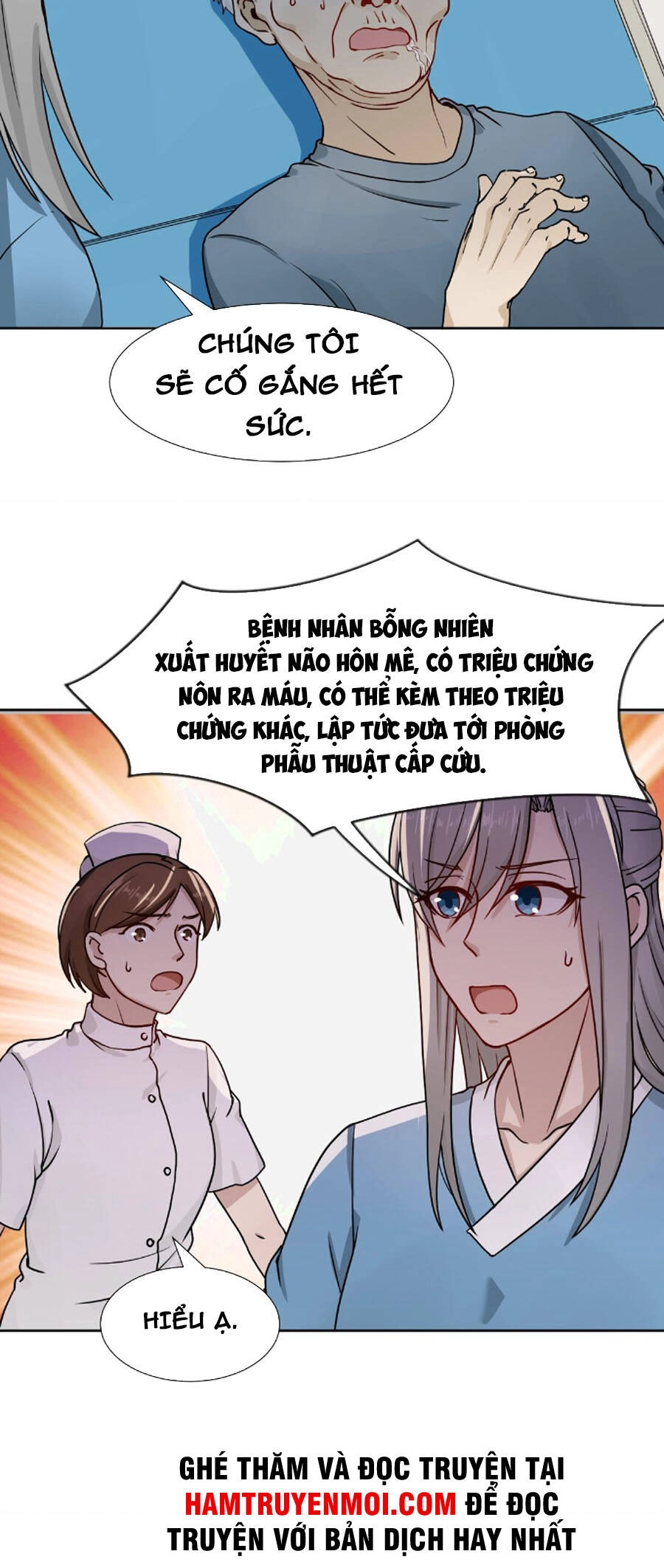 Bất Bại Chiến Thần Đi Ở Rể Chapter 36 - 15