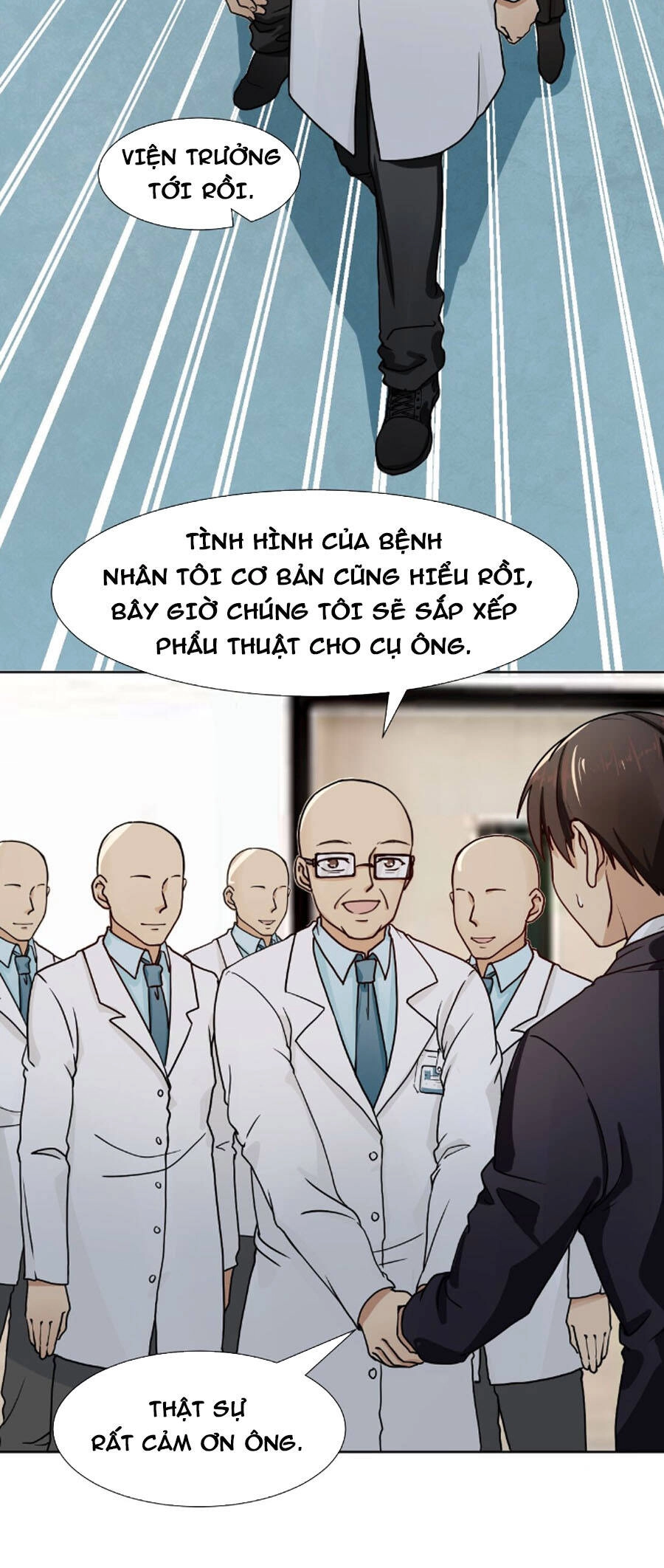 Bất Bại Chiến Thần Đi Ở Rể Chapter 36 - 17