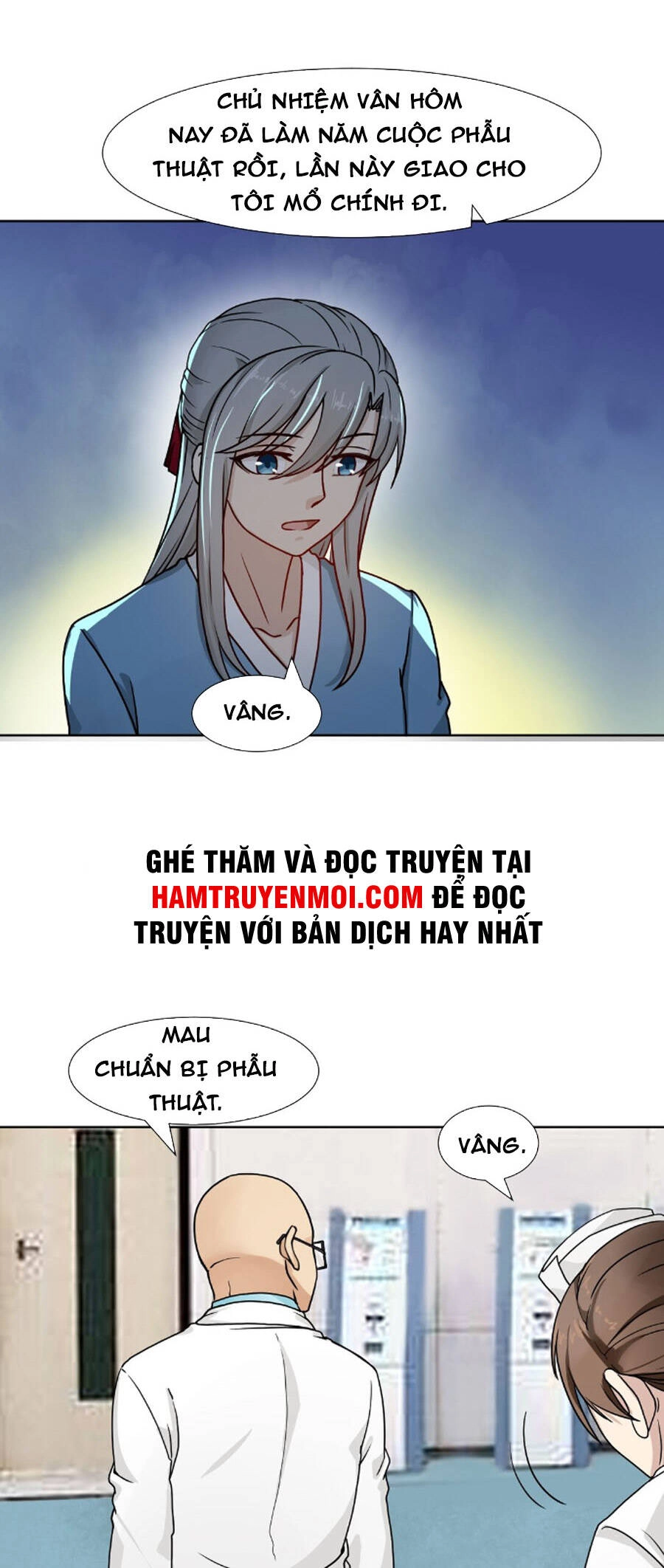 Bất Bại Chiến Thần Đi Ở Rể Chapter 36 - 18