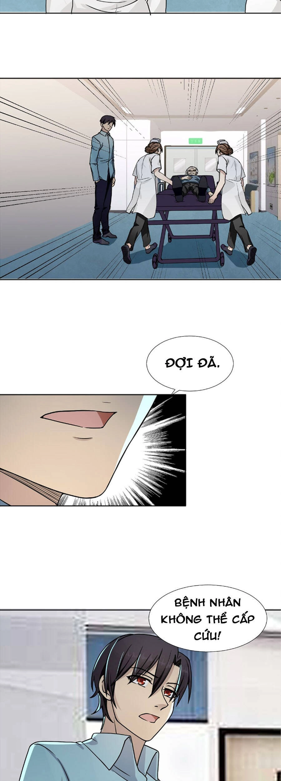 Bất Bại Chiến Thần Đi Ở Rể Chapter 36 - 19