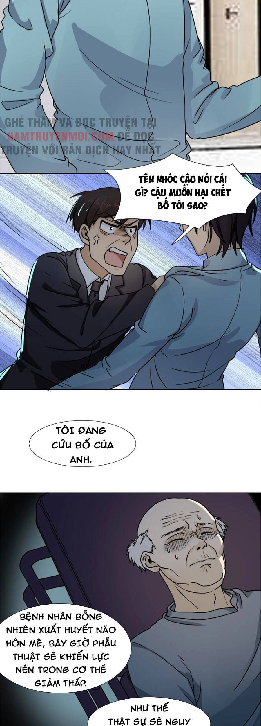 Bất Bại Chiến Thần Đi Ở Rể Chapter 36 - 21