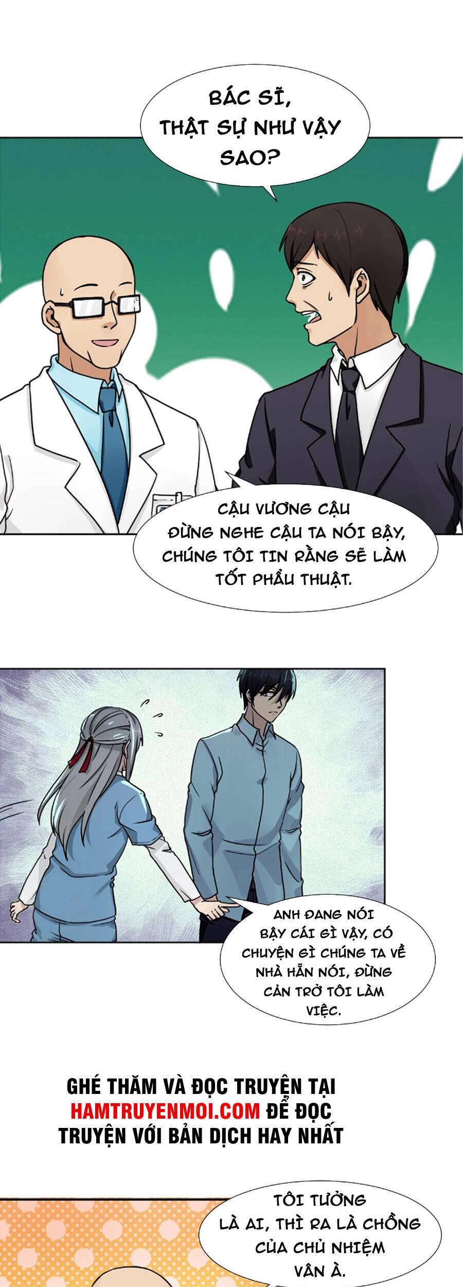 Bất Bại Chiến Thần Đi Ở Rể Chapter 36 - 23