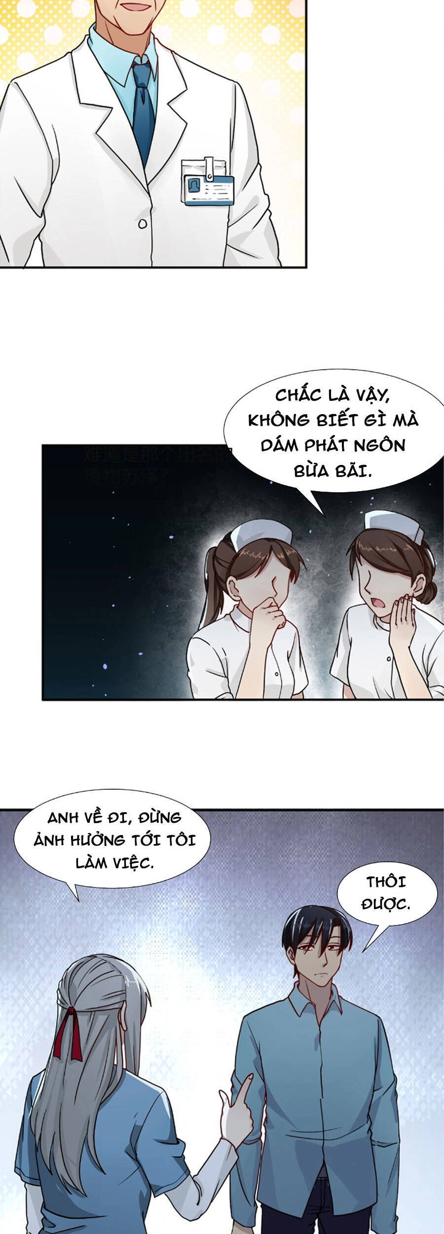 Bất Bại Chiến Thần Đi Ở Rể Chapter 36 - 25