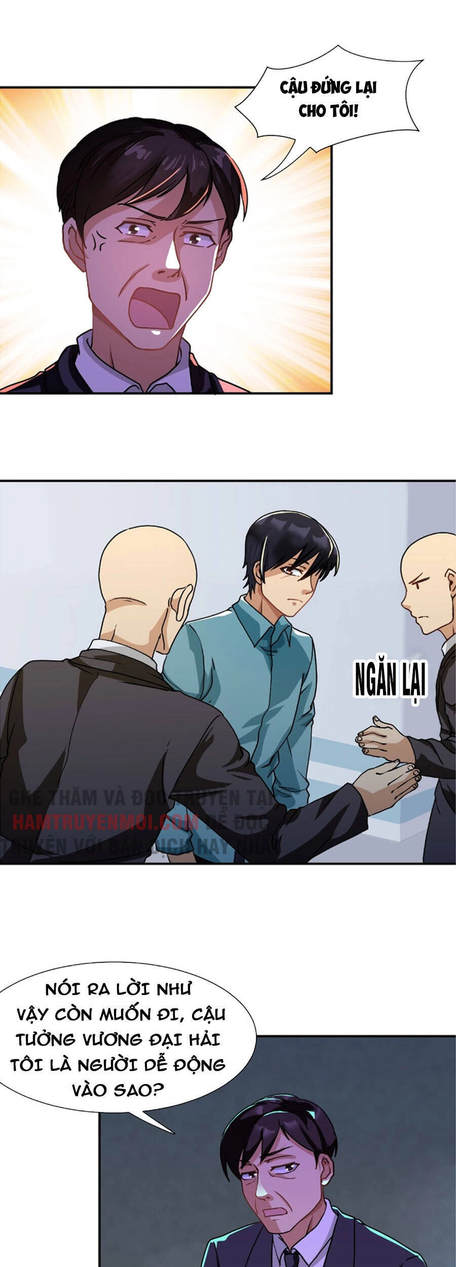 Bất Bại Chiến Thần Đi Ở Rể Chapter 36 - 31