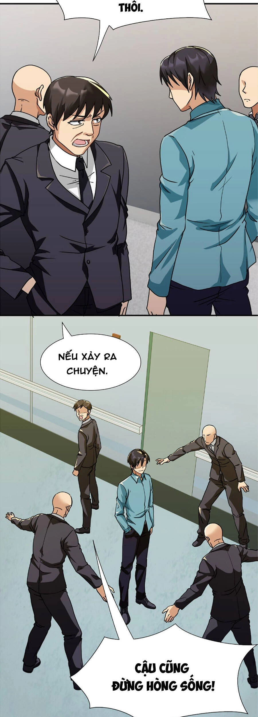 Bất Bại Chiến Thần Đi Ở Rể Chapter 36 - 35