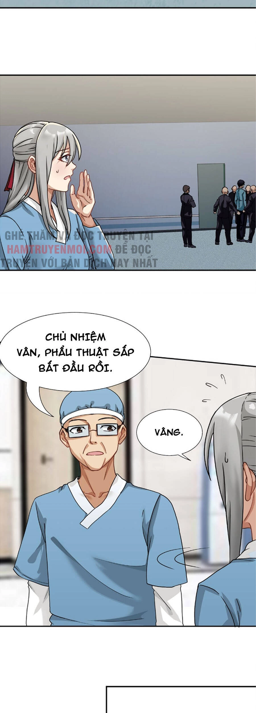 Bất Bại Chiến Thần Đi Ở Rể Chapter 36 - 37