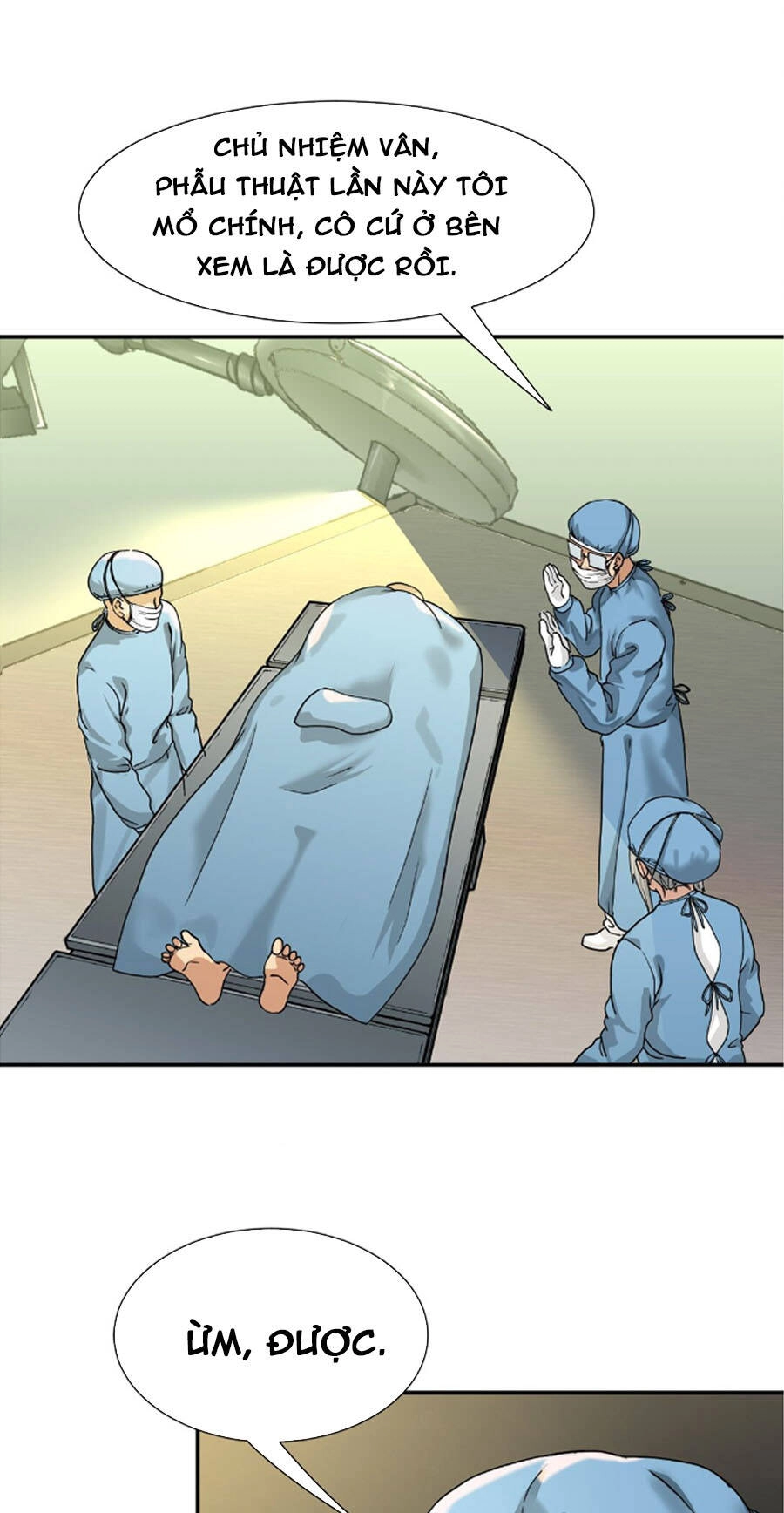 Bất Bại Chiến Thần Đi Ở Rể Chapter 36 - 39