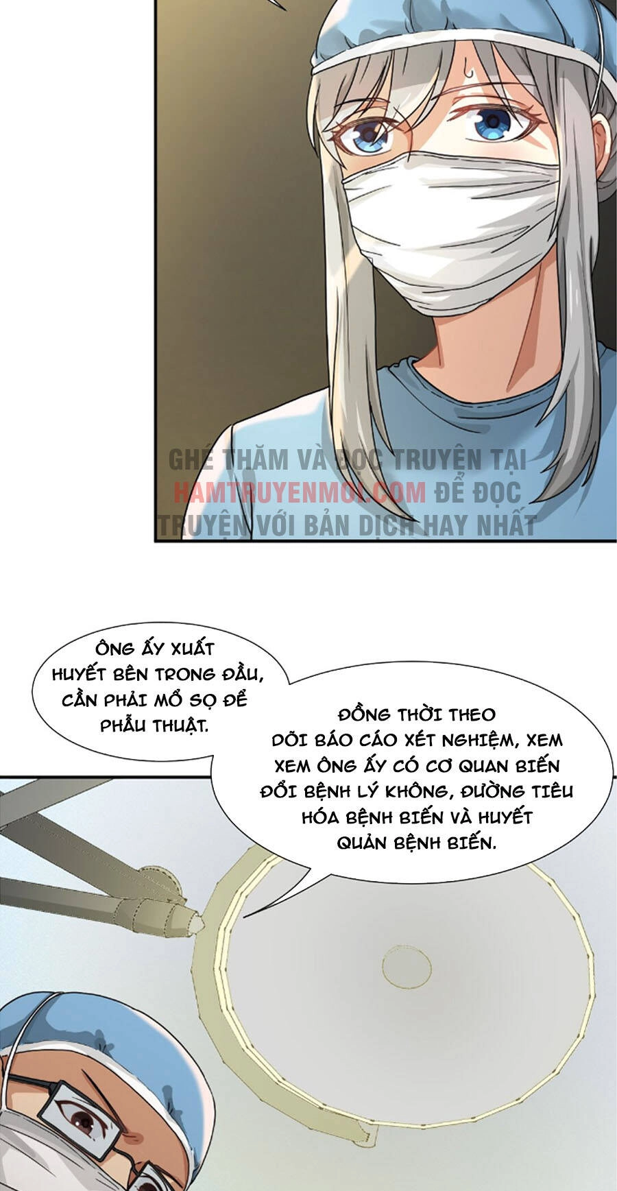 Bất Bại Chiến Thần Đi Ở Rể Chapter 36 - 40