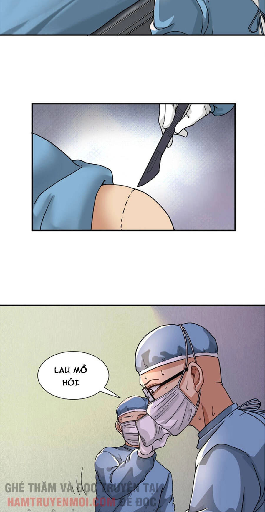 Bất Bại Chiến Thần Đi Ở Rể Chapter 36 - 43