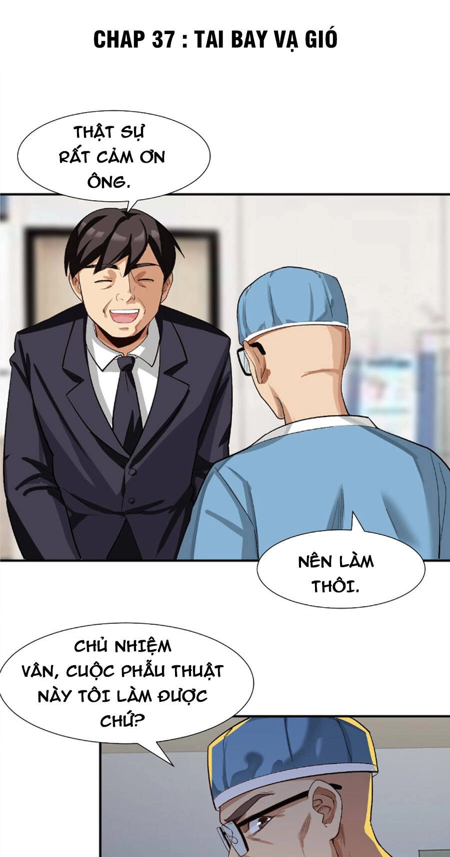 Bất Bại Chiến Thần Đi Ở Rể Chapter 37 - 1