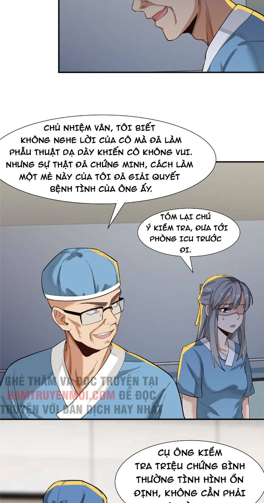 Bất Bại Chiến Thần Đi Ở Rể Chapter 37 - 2