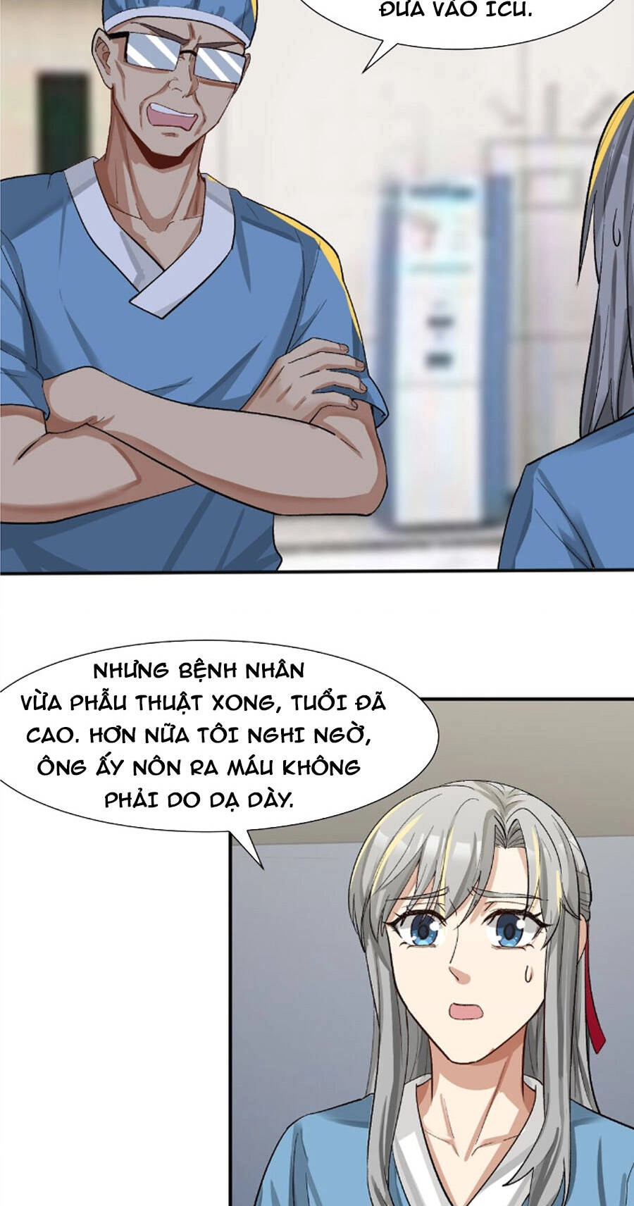 Bất Bại Chiến Thần Đi Ở Rể Chapter 37 - 3