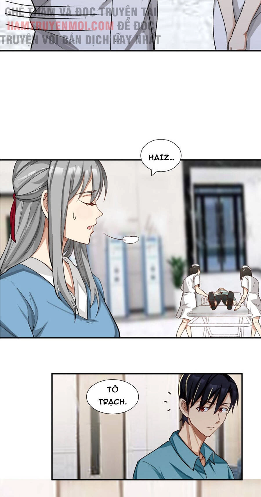 Bất Bại Chiến Thần Đi Ở Rể Chapter 37 - 9