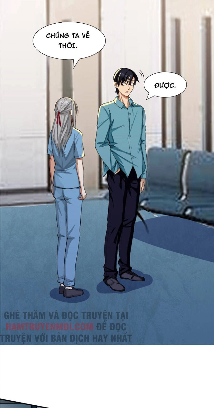 Bất Bại Chiến Thần Đi Ở Rể Chapter 37 - 10